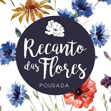 فندق Praia de Pipaفي  Recanto Das Flores المظهر الخارجي الصورة