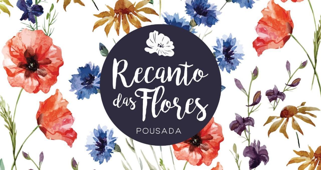 فندق Praia de Pipaفي  Recanto Das Flores المظهر الخارجي الصورة